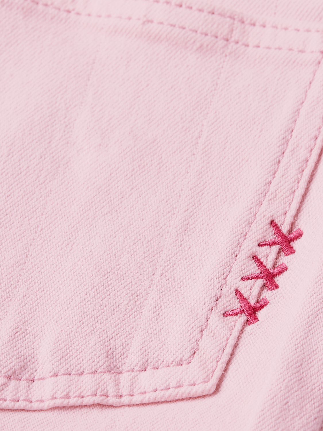 The Wave Wideleg Jeans