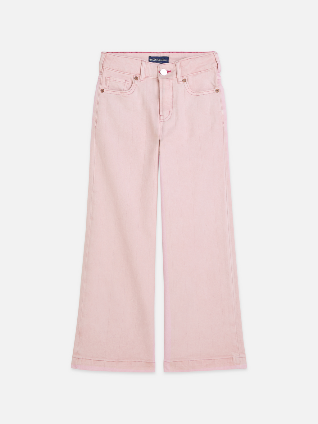 The Wave Wideleg Jeans