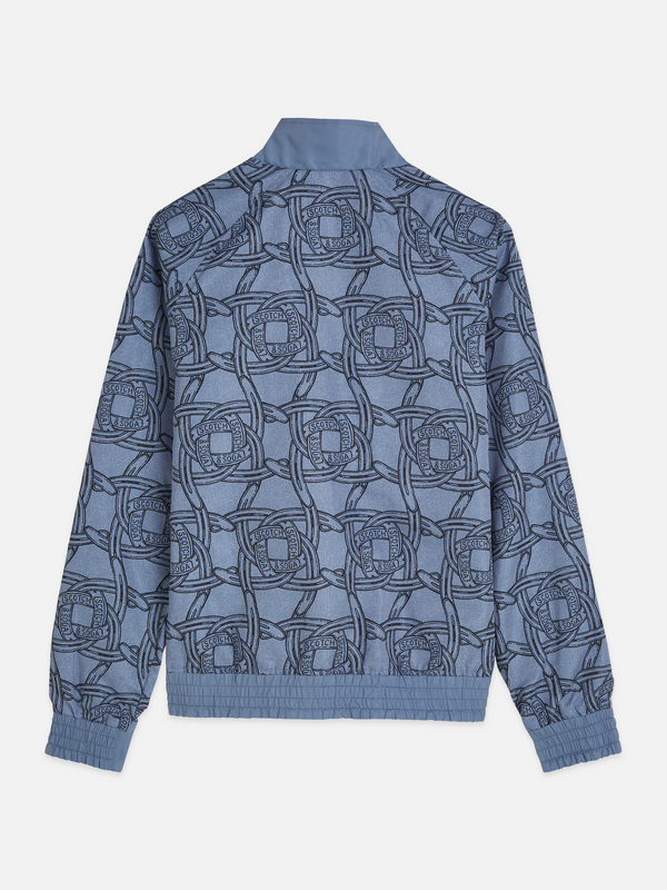 Veste Imprimée Réversible