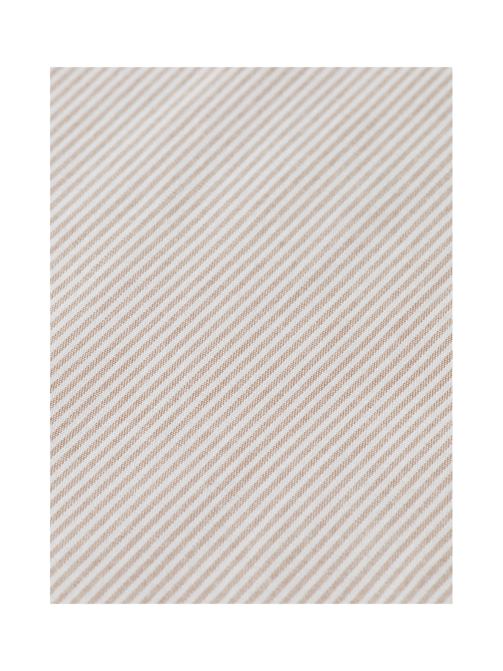 Striped Slim-Fit Poplin Shirt