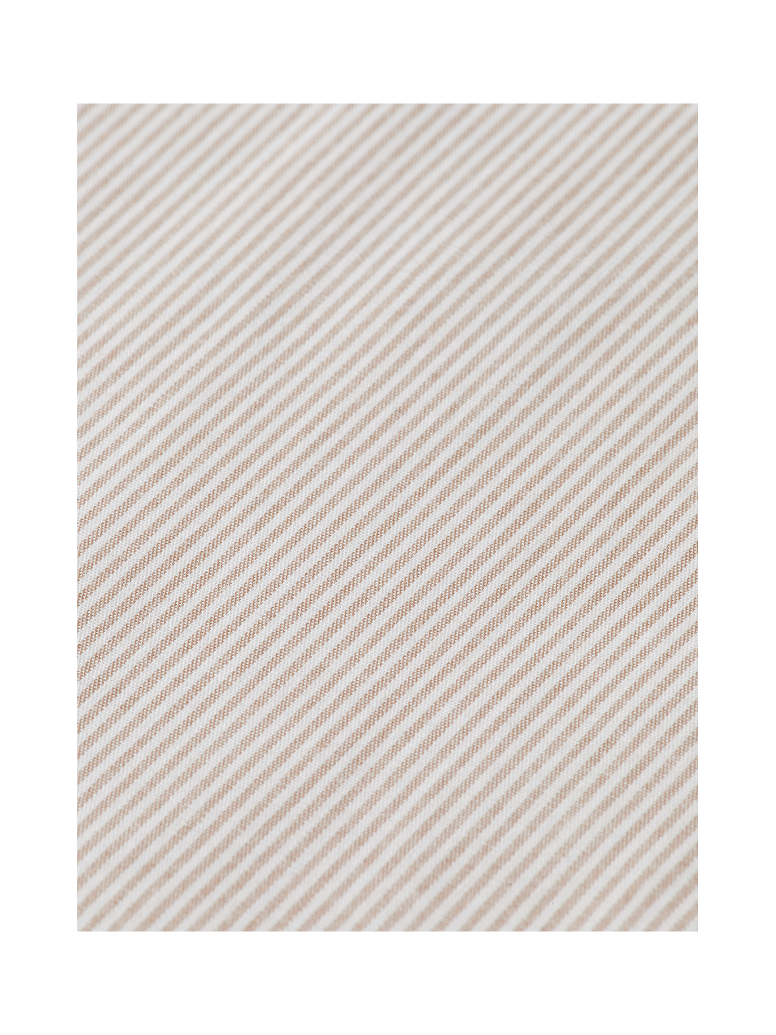Striped Slim-Fit Poplin Shirt