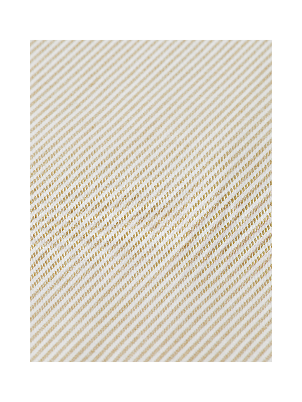 Striped Slim-Fit Poplin Shirt