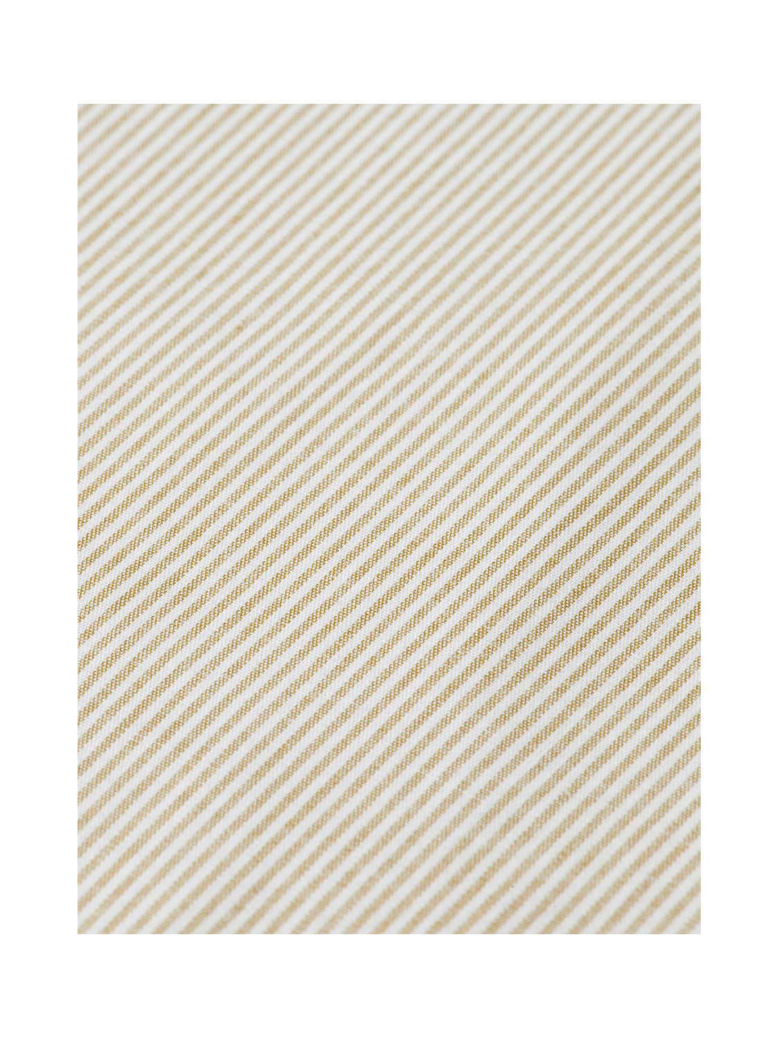 Striped Slim-Fit Poplin Shirt