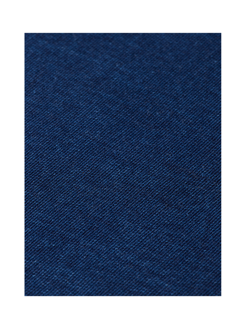 Worked Out Twisted Indigo Relaxed-Fit Hoodie