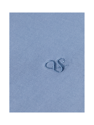 Chest Logo Regular-Fit  Long-Sleeved T-Shirt