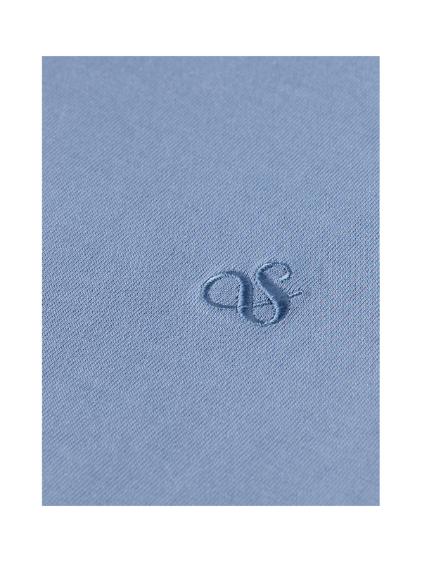 Chest Logo Regular-Fit  Long-Sleeved T-Shirt