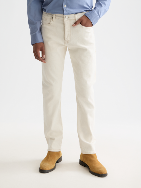Le jean droit Zee