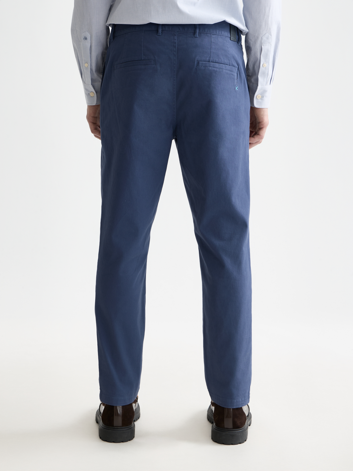 Seasonal Core Drift Stretch Cotton Blend Twill Chino