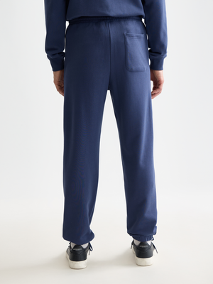 Seasonal Essentials —  Logo Badge Regular-Fit Sweatpants