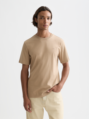 Seasonal Essentials — Chest Logo Regular-Fit T-Shirt