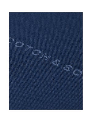 Seasonal Essentials —  Front Chest Logo Relaxed-Fit Sweatshirt
