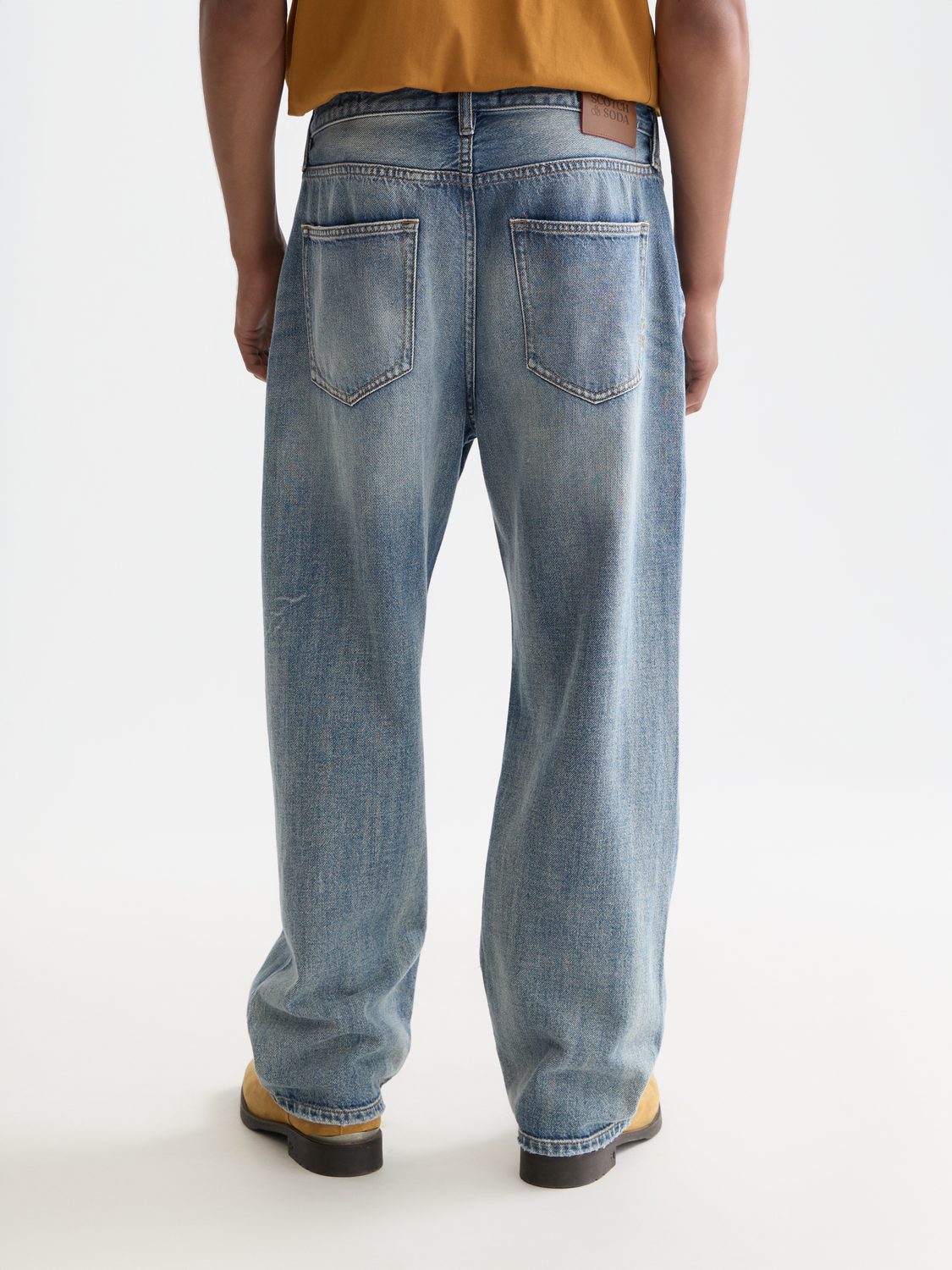 The Pitch Loose Jeans