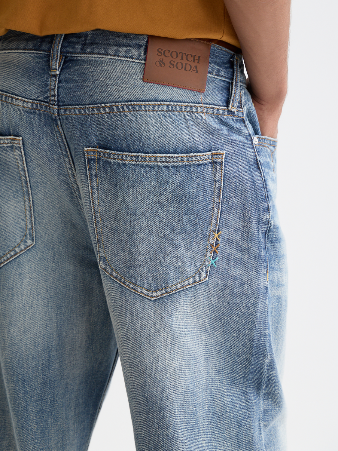 The Pitch Loose Jeans