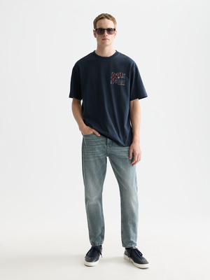 The Dean Loose Taper Jeans