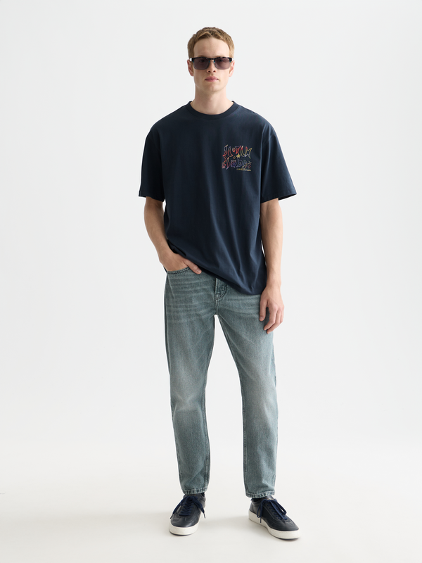 The Dean Loose Taper Jeans