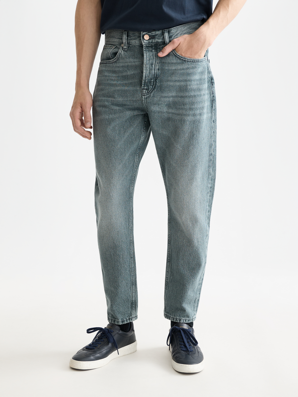 The Dean Loose Taper Jeans