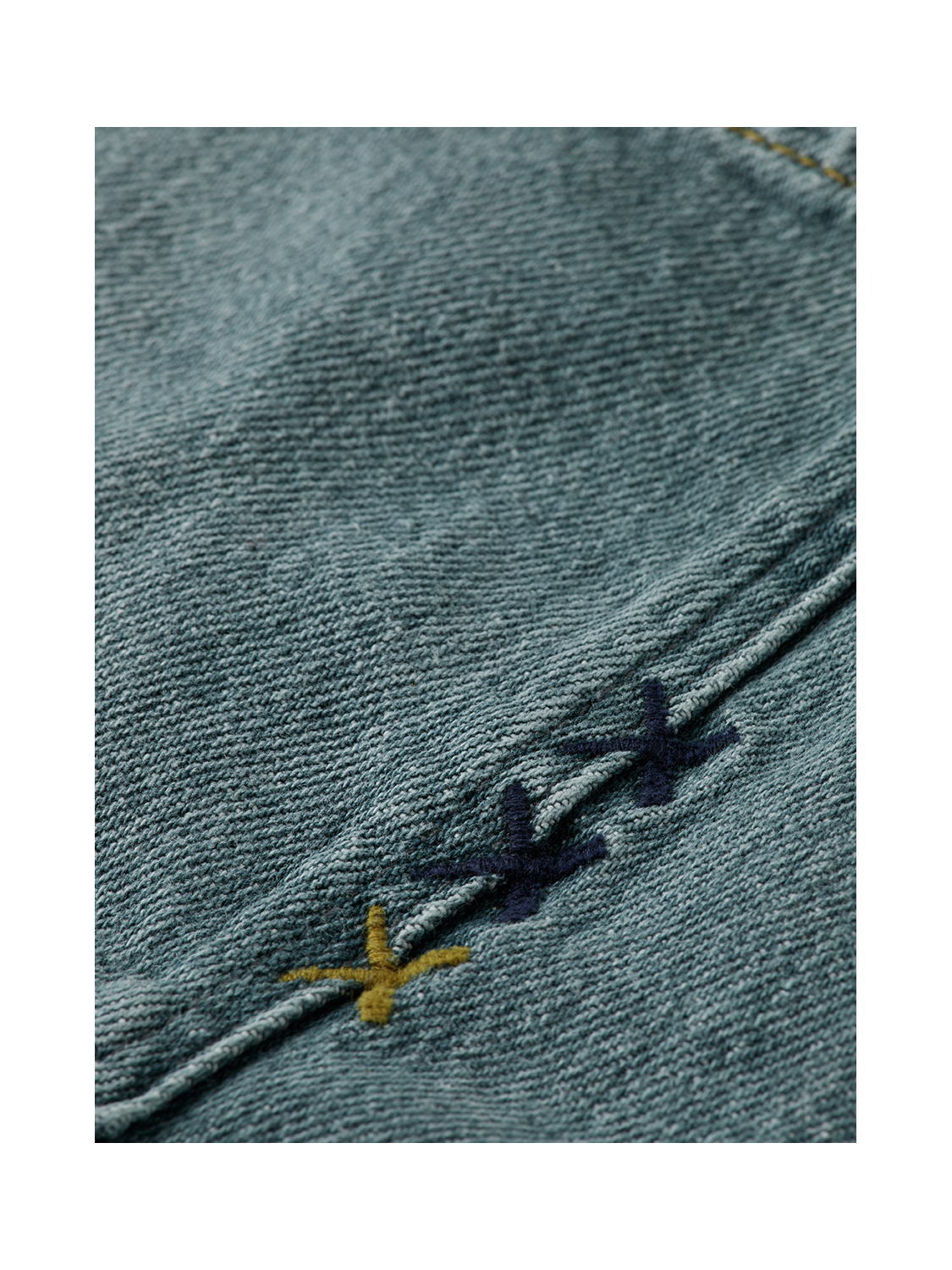 The Dean Loose Taper Jeans
