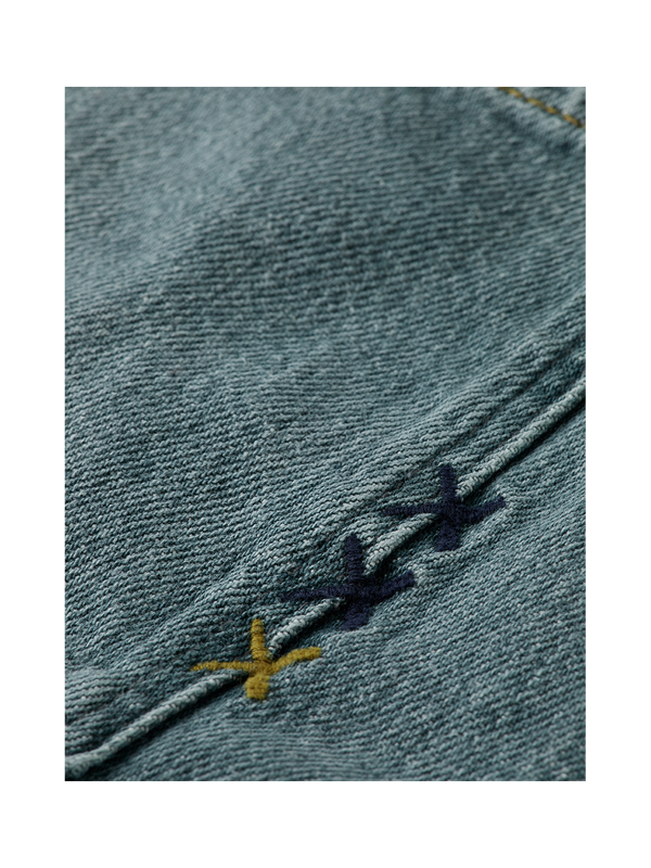 The Dean Loose Taper Jeans