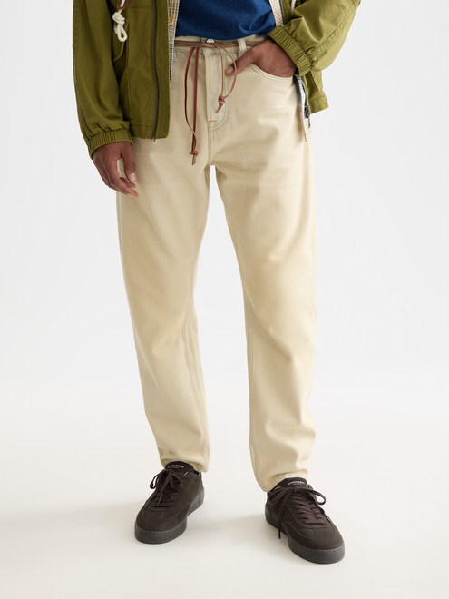 Le jean saisonnier fuselé Dean Loose