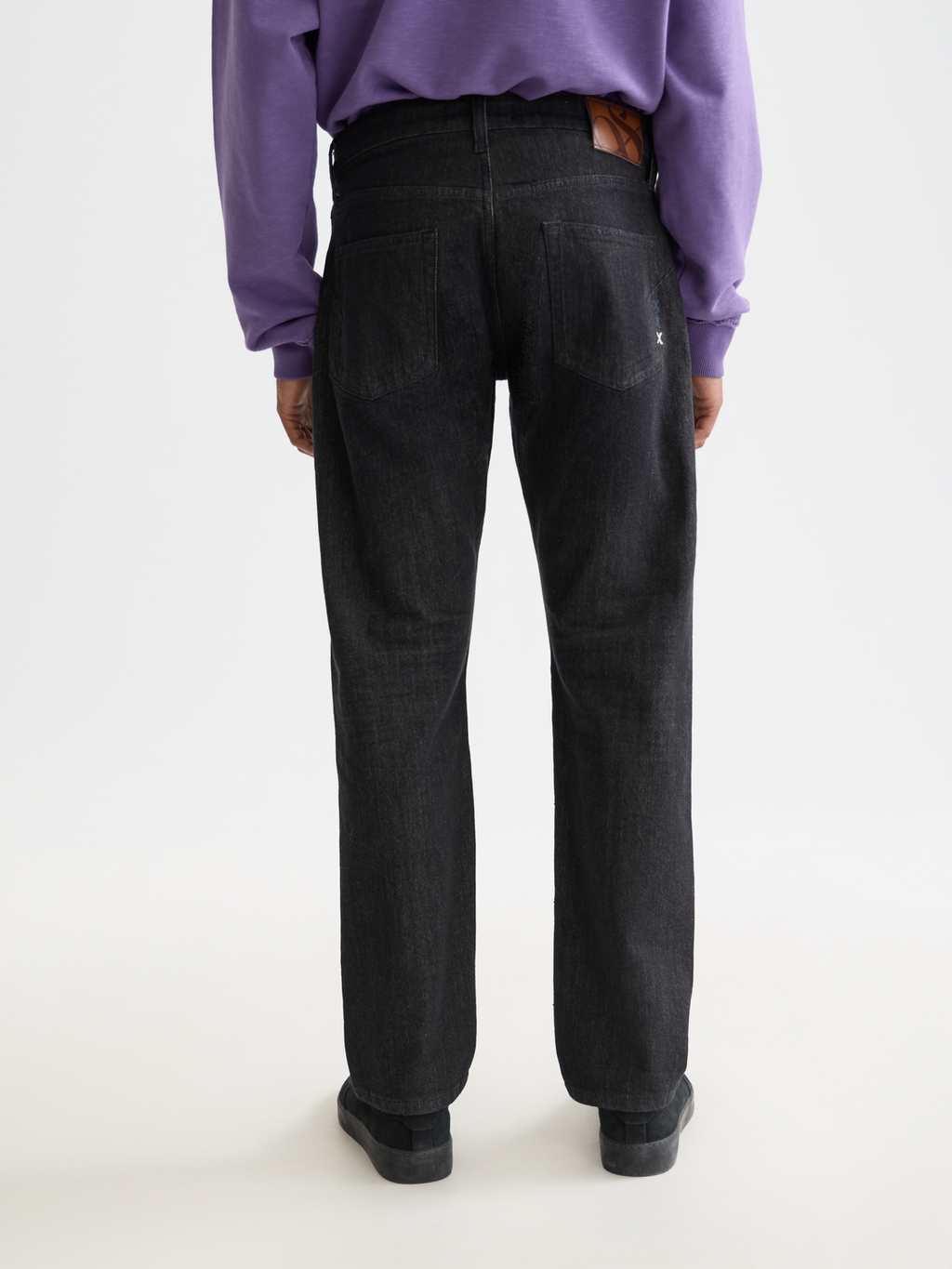 The Zee Straight Jeans
