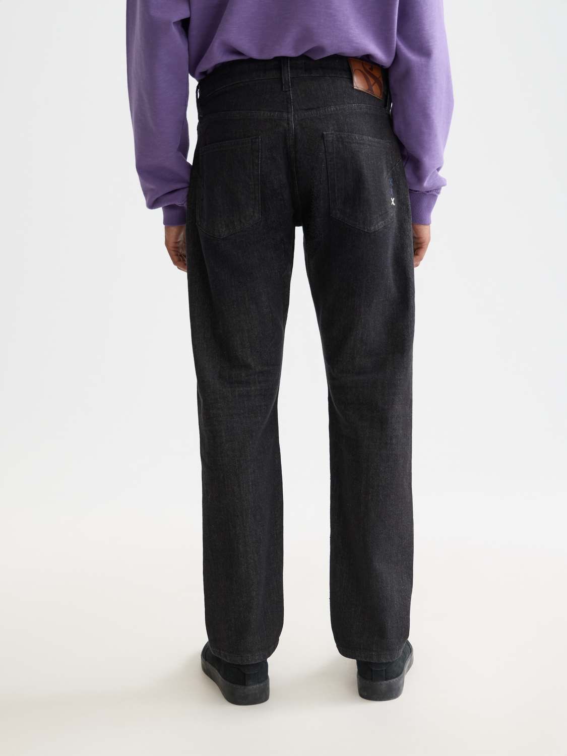 The Zee Straight Jeans