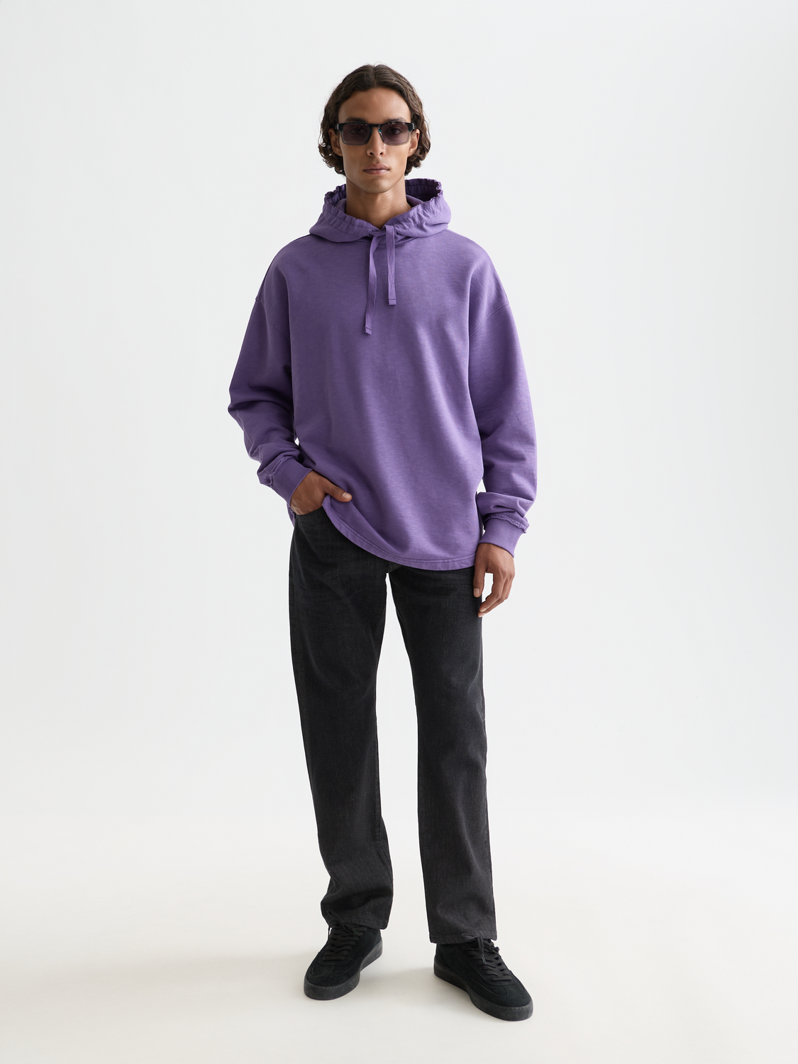 The Zee Straight Jeans
