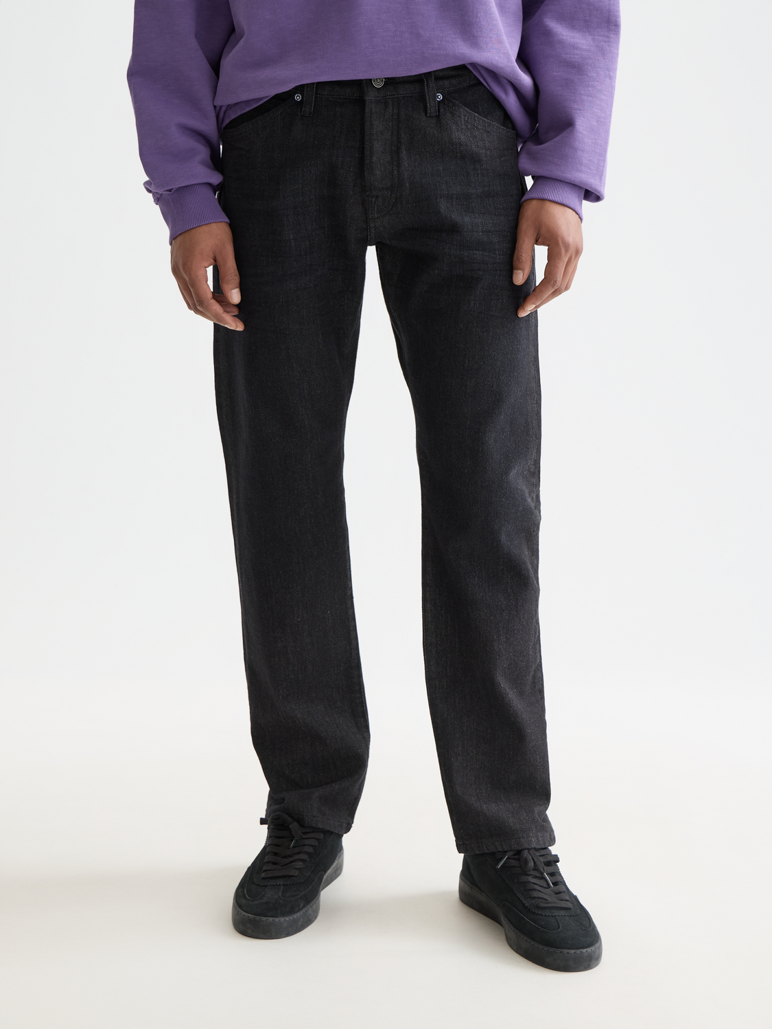 The Zee Straight Jeans