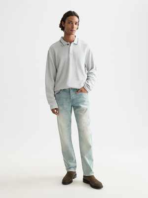 The Zee Straight Jeans