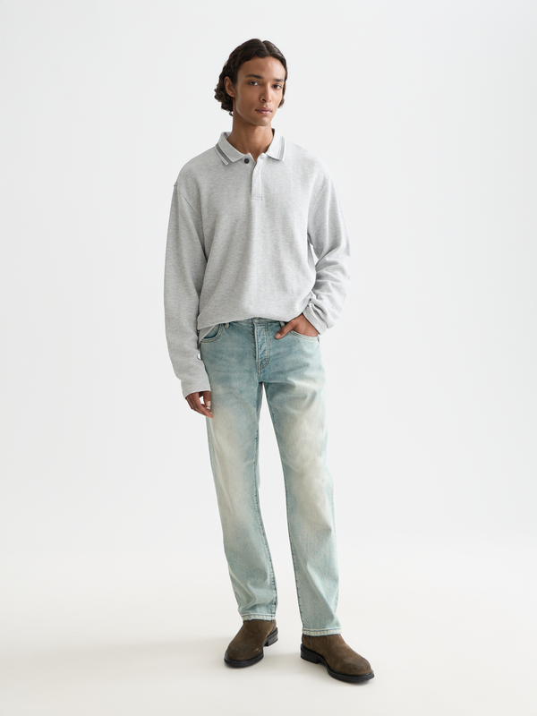 The Zee Straight Jeans