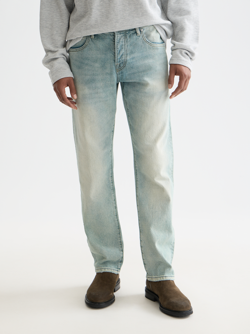 Le jean droit Zee