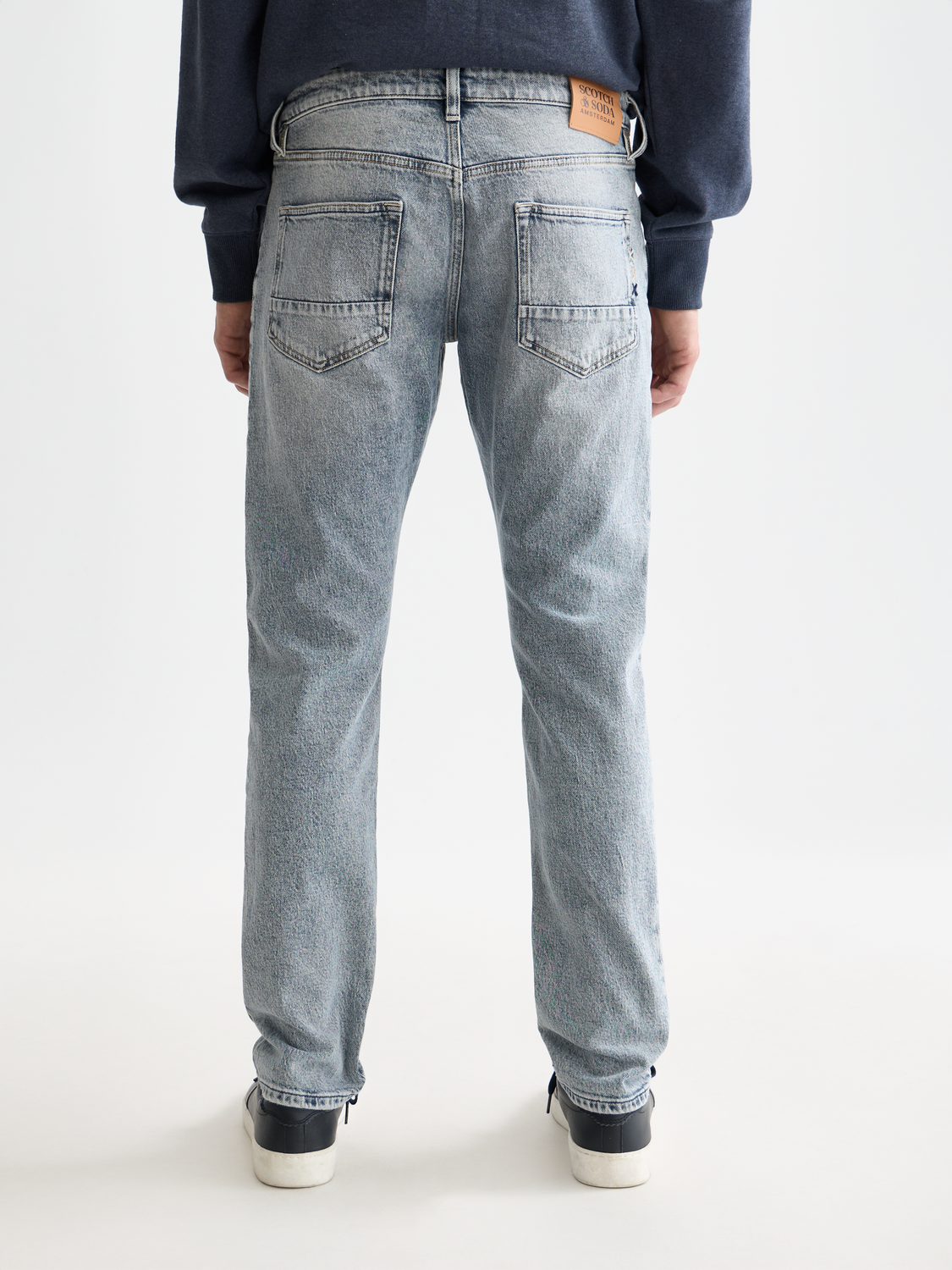 Ralston Regular Slim Jeans – Good Luck
