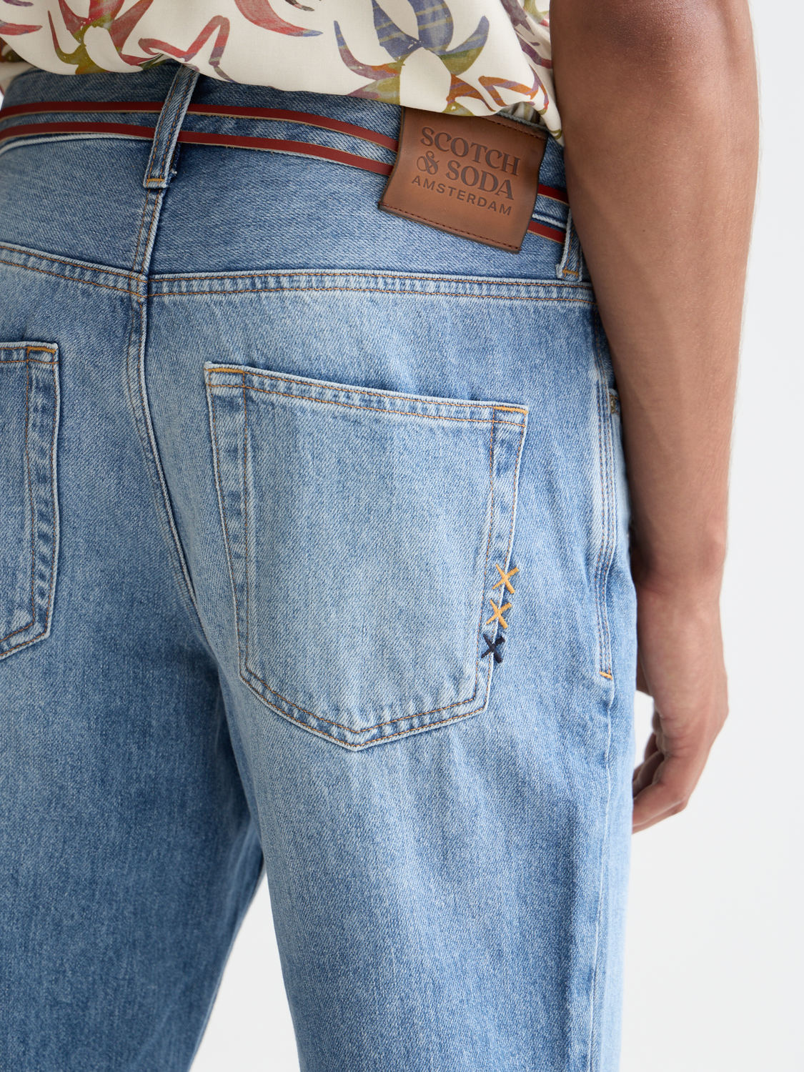 The Beat 70s Inspired Bootcut