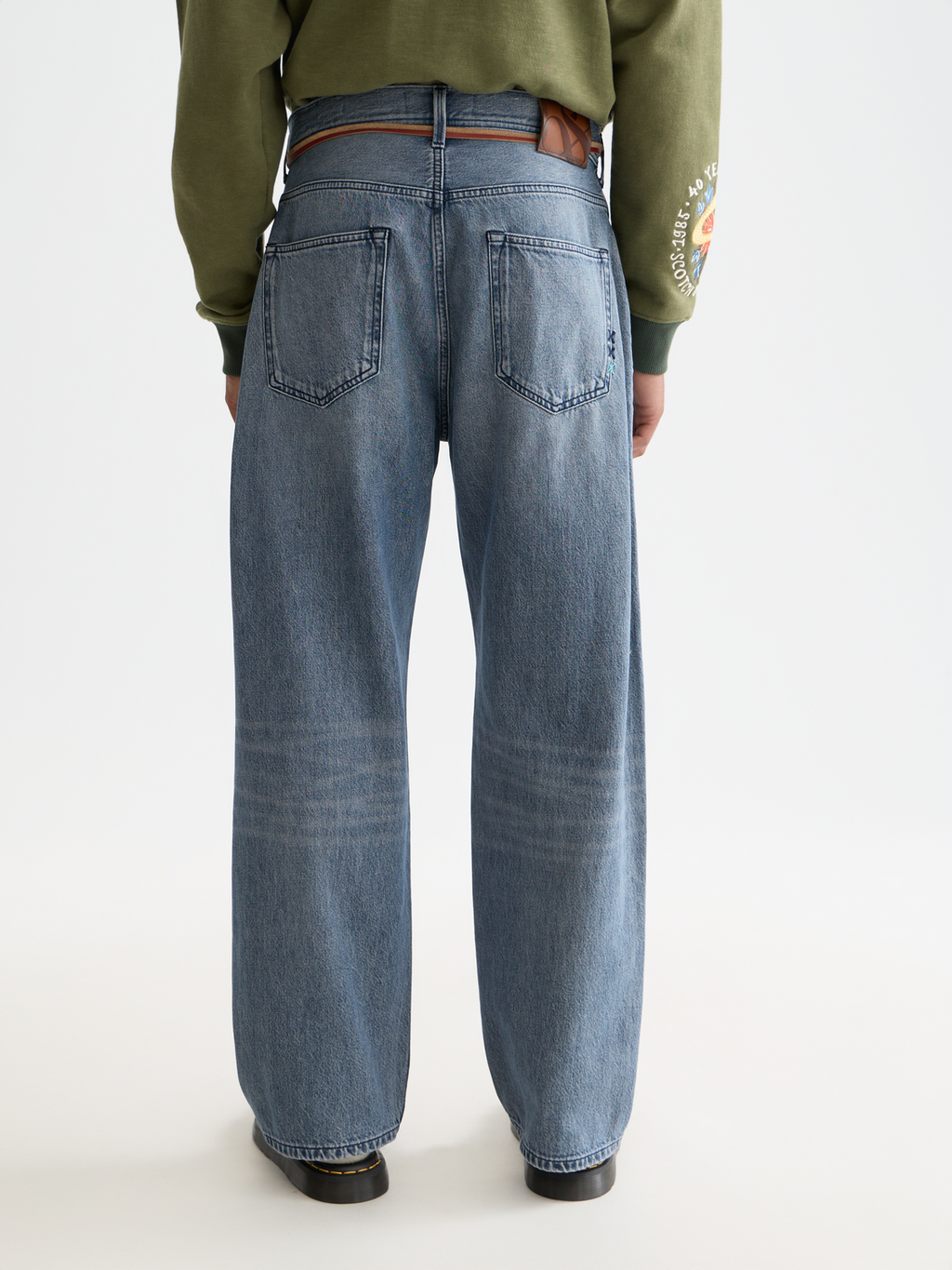 The Pitch Loose Jeans