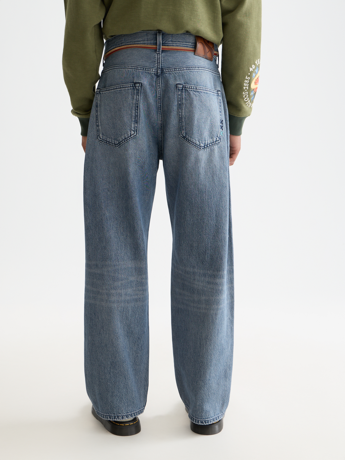 The Pitch Loose Jeans