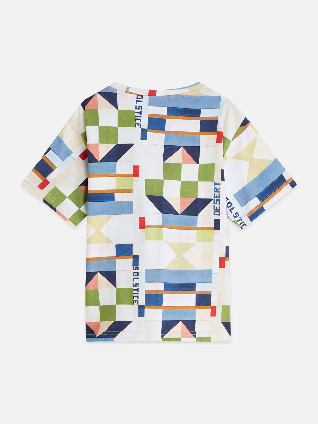 Boys' Printed Relaxed-Fit T-Shirt
