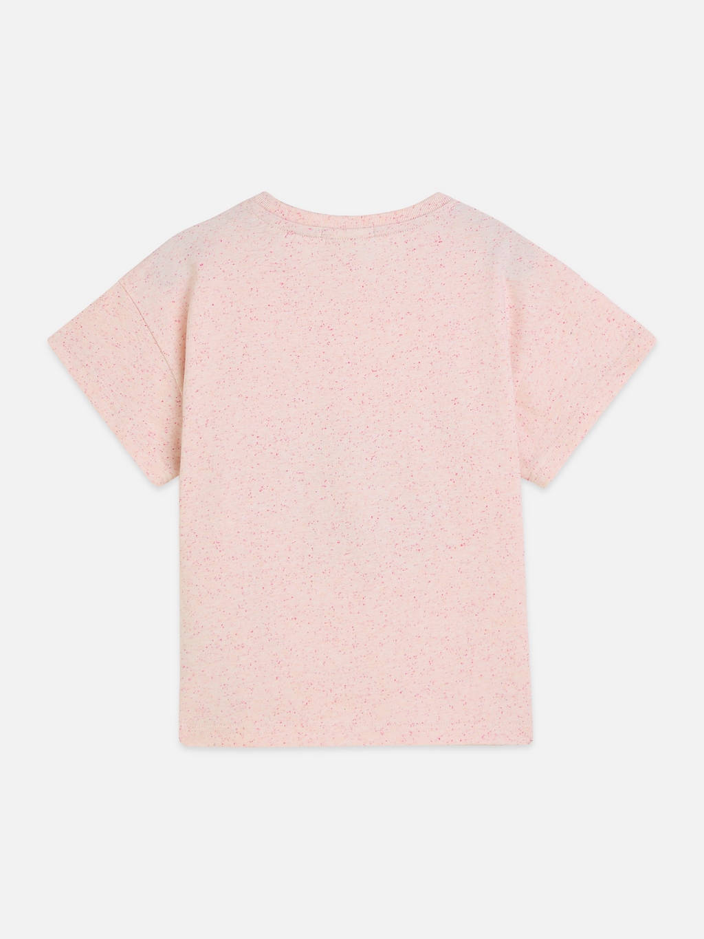 T-shirt ample à motif avant Neps