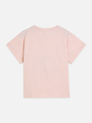 Front Artwork Neps Loosefit T-Shirt