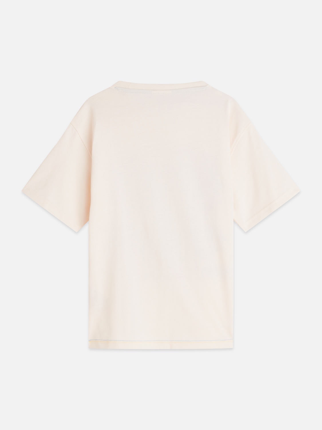 T-Shirt mit Front-Artwork und Relaxed-Fit