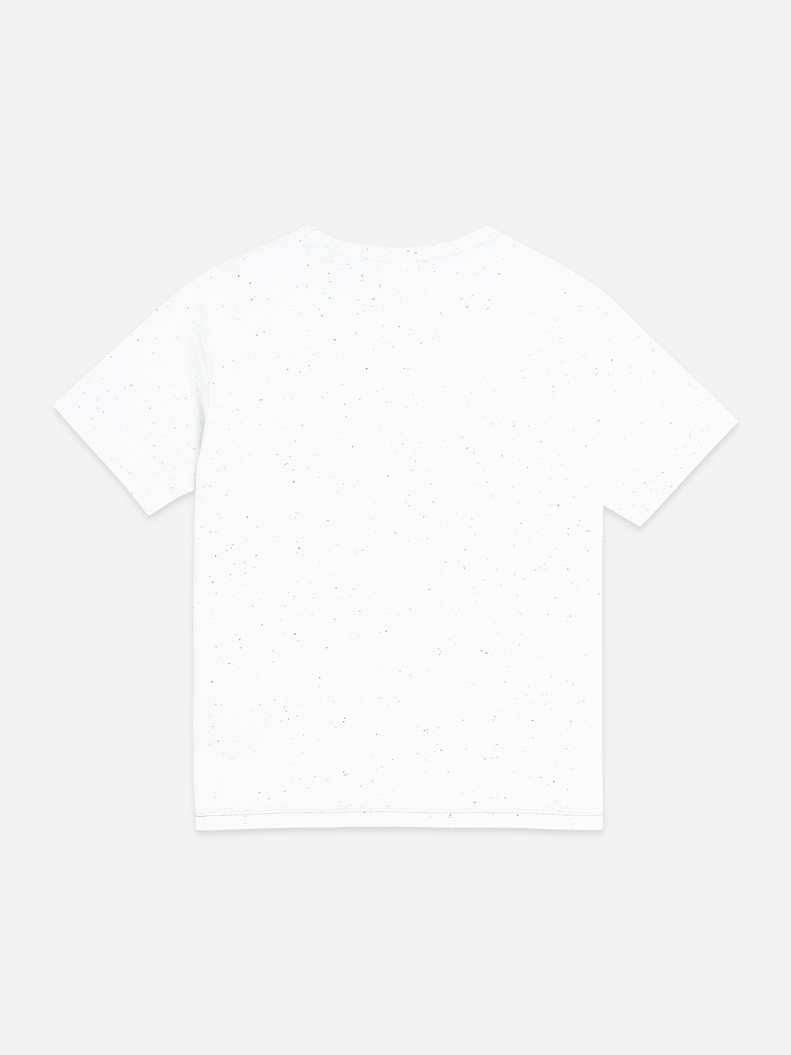T-shirt décontracté Neps avec illustration avant