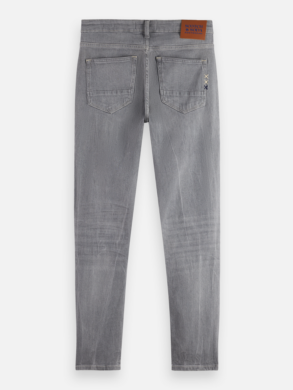 Core Skim Skinny Jeans Grey