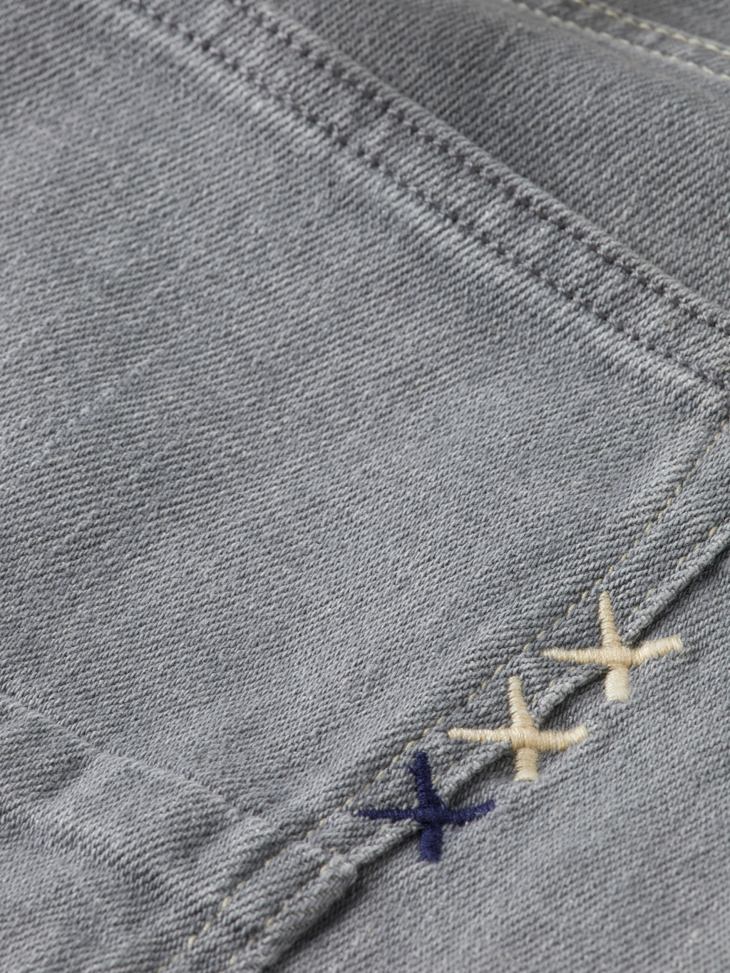 Core Skim Skinny Jeans Grey