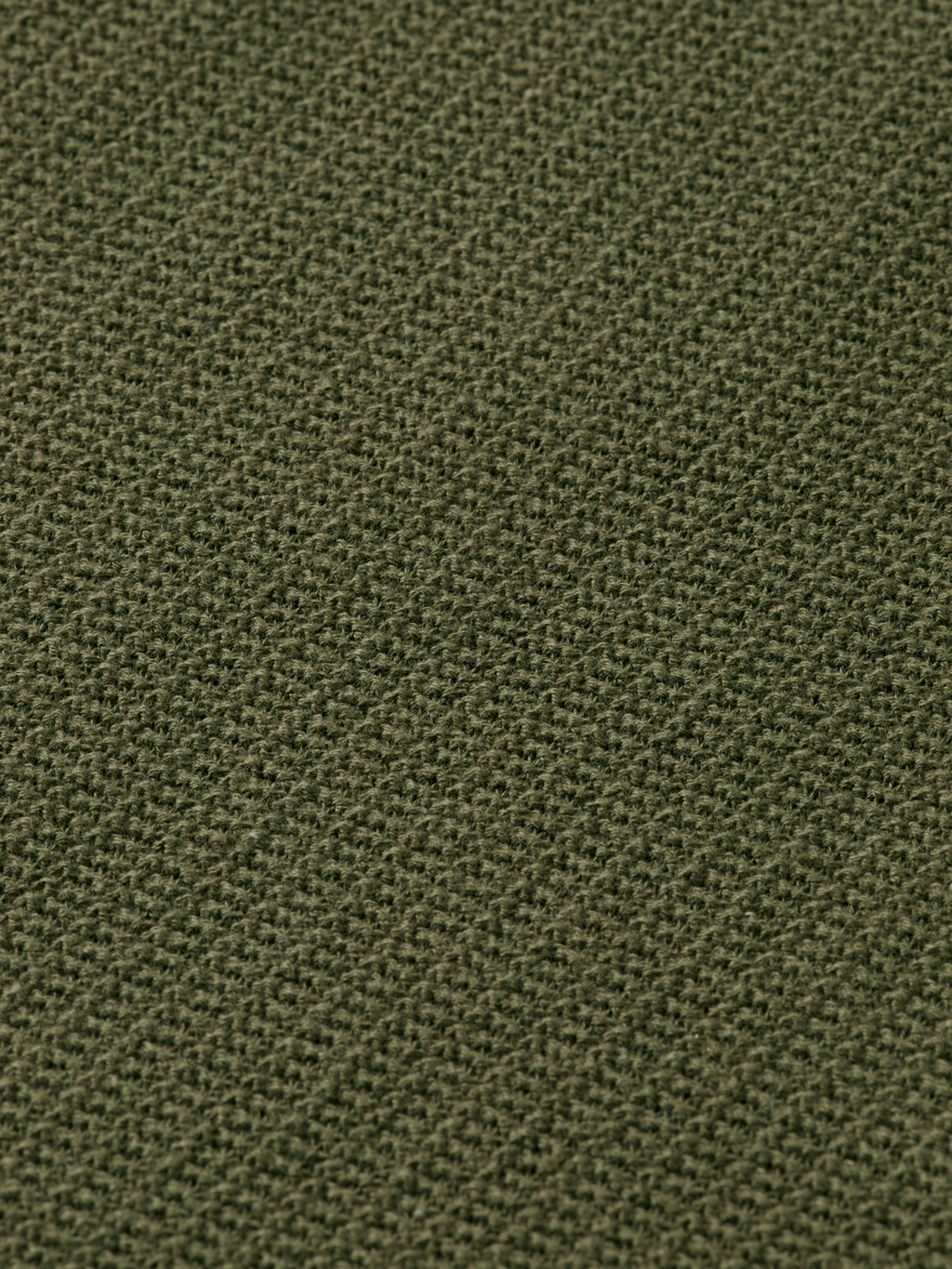 Essentials – Structured Knitted Regular Fit Polo