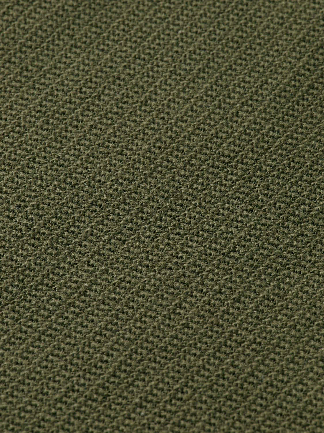 L'Essentiel – Polo tricoté structuré coupe classique