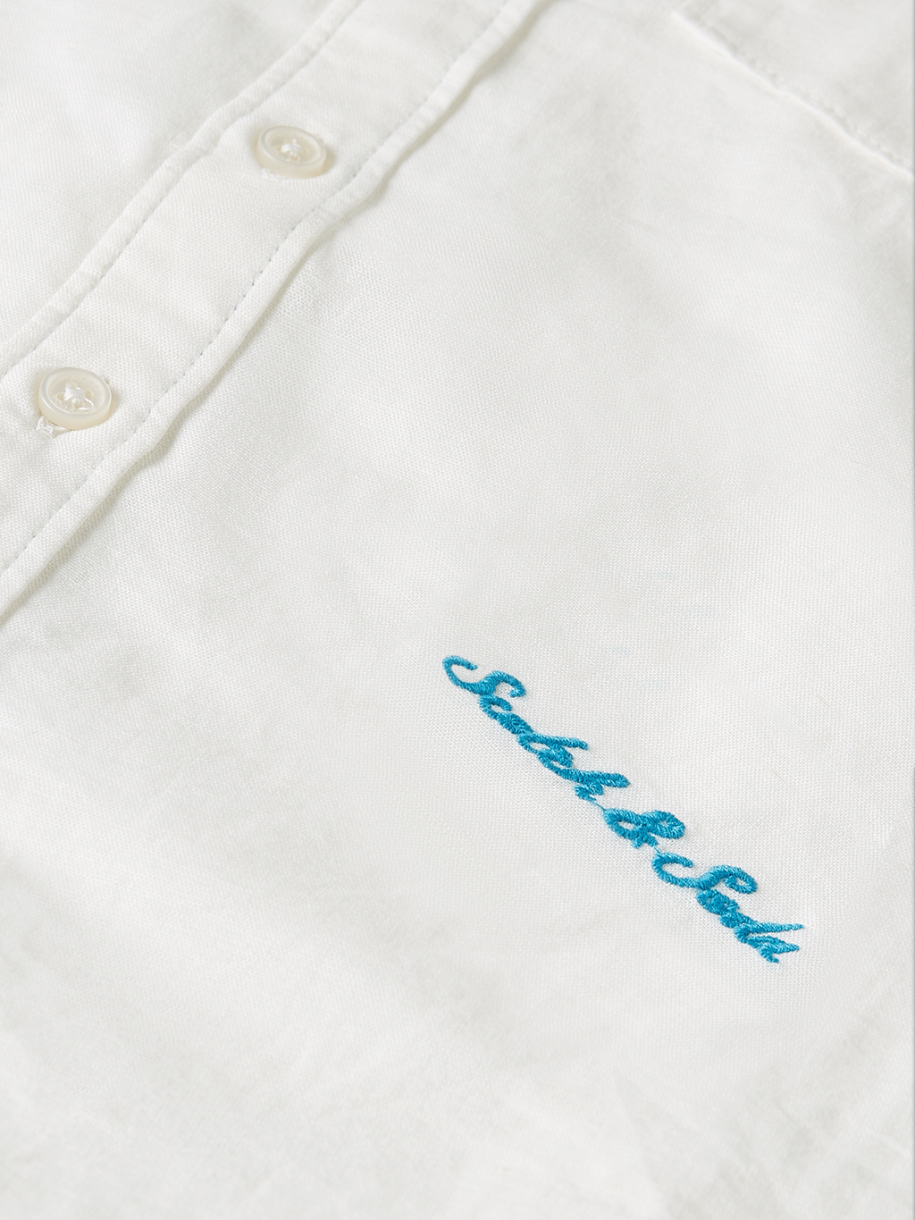 Linen Shirt