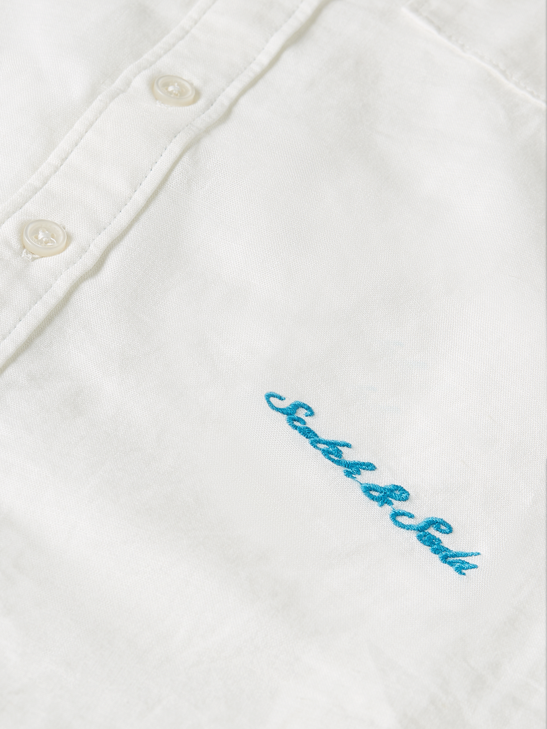 Linen Shirt