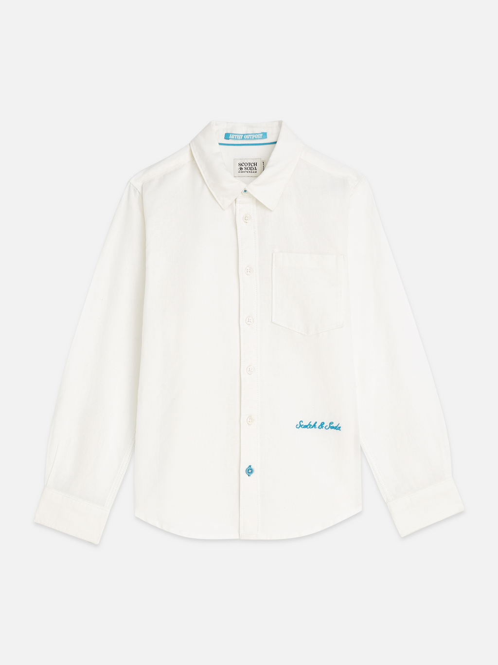 Linen Shirt