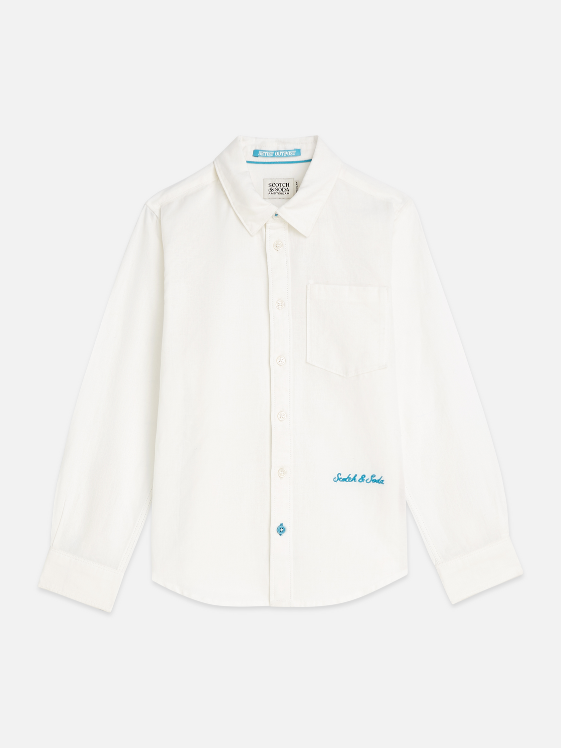 Linen Shirt