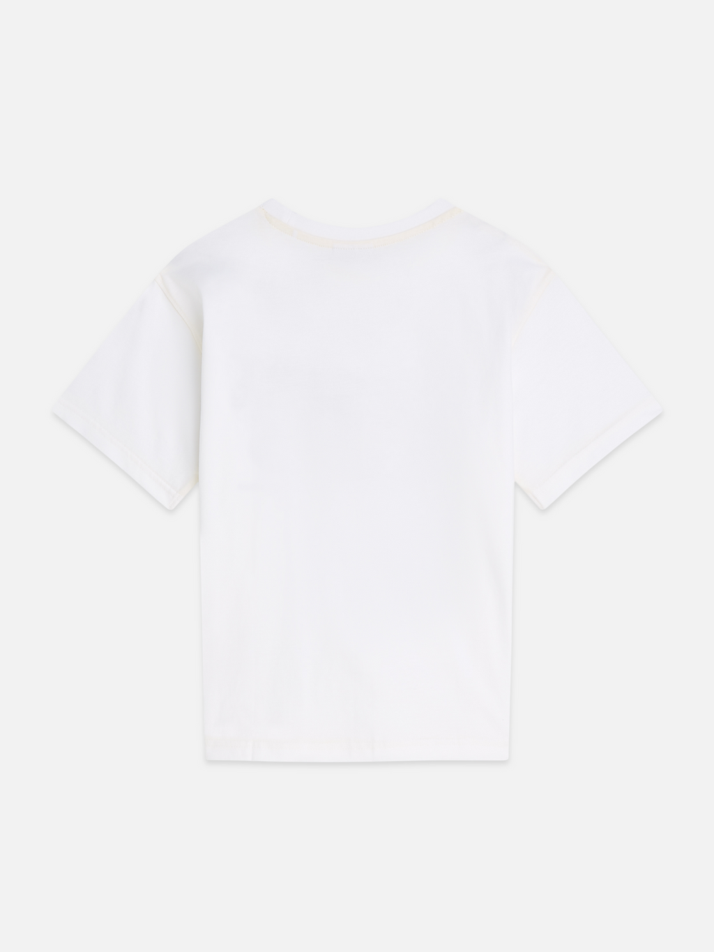 Front Artwork Relaxedfit Tshirt