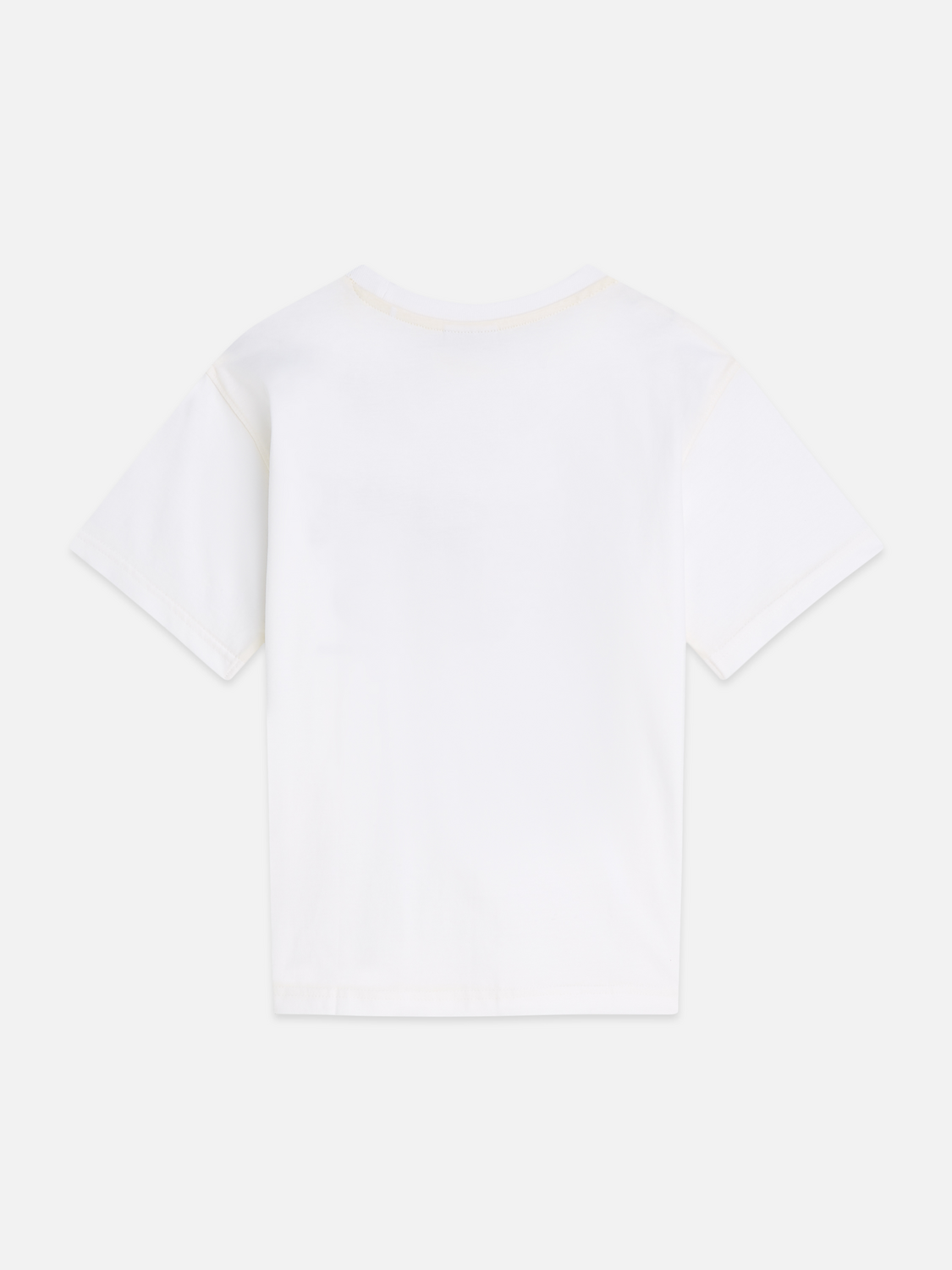Front Artwork T-Shirt im Relaxed Fit