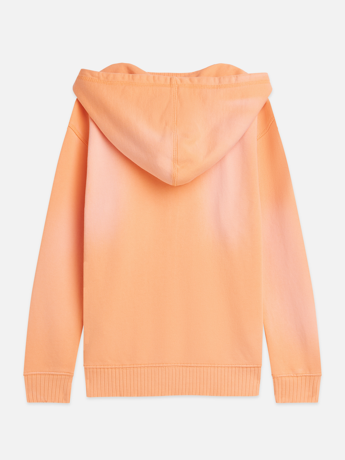 Front Artwork Washed Relaxedfit Hoodie